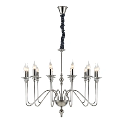 Подвесная люстра Divinare 1021/02 LM-12