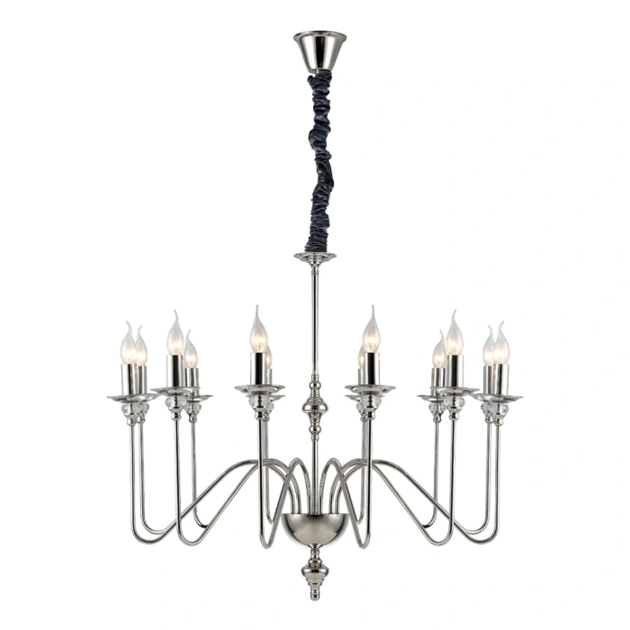 Подвесная люстра Divinare 1021/02 LM-12