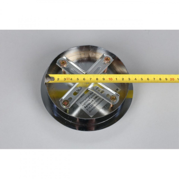 Люстра подвесная Omnilux Oliveri OML-69603-10