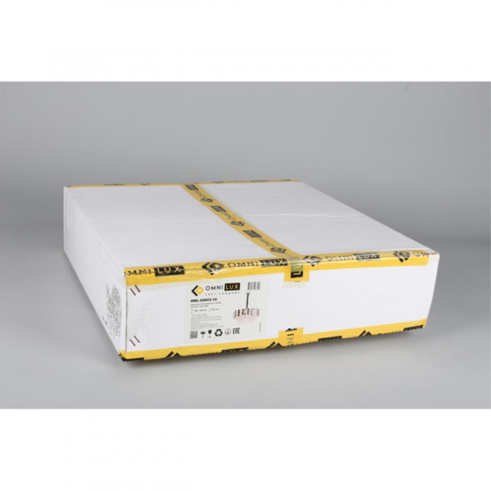 Люстра подвесная Omnilux Oliveri OML-69603-10