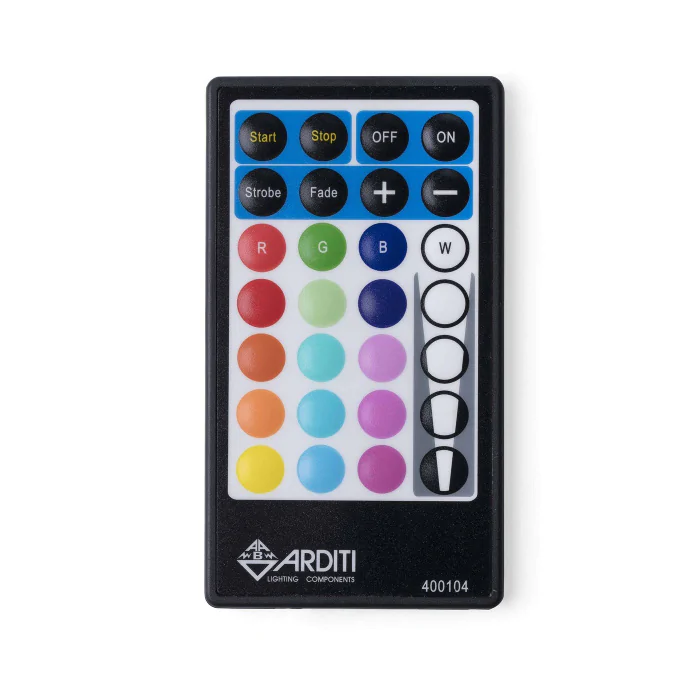 Аксессуары для светильников REMOTE control RGB infrared