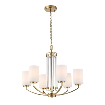 Подвесная люстра  ST Luce Опал SL1403.303.06