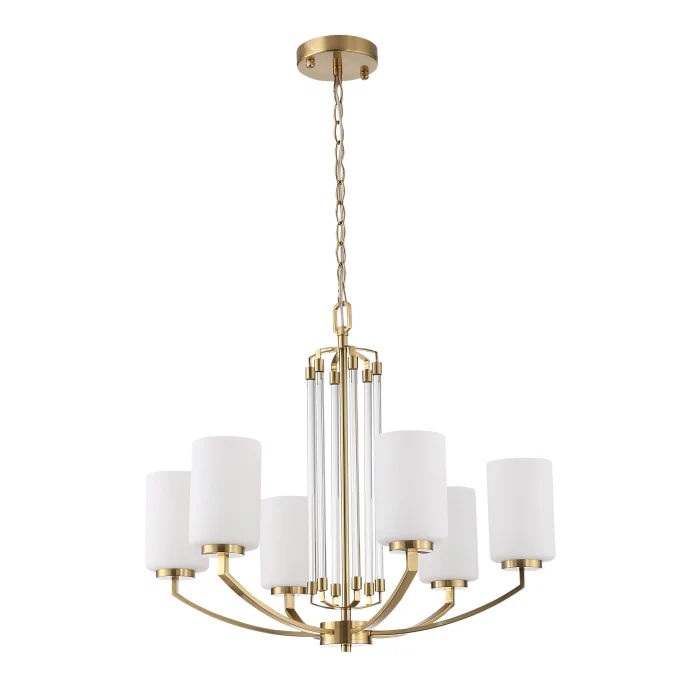 Подвесная люстра  ST Luce Опал SL1403.303.06