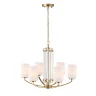 Подвесная люстра  ST Luce Опал SL1403.303.06