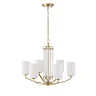 Подвесная люстра  ST Luce Опал SL1403.303.06