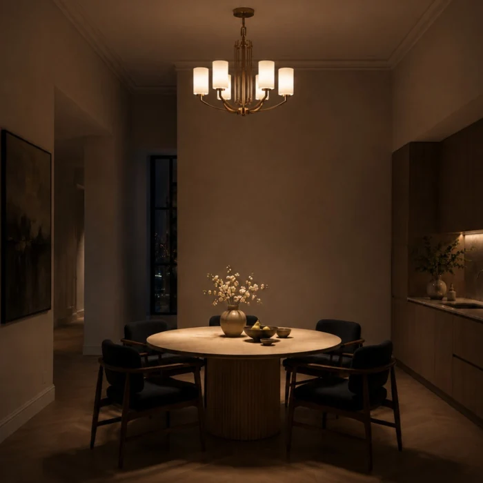Подвесная люстра  ST Luce Опал SL1403.303.06