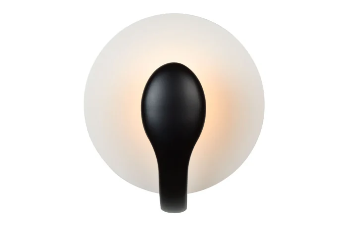 Настенный светильник iLedex Spoon ZD8096S-6W BK