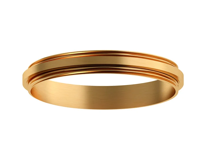 Коннектор декоративный для соединения корпуса светильника D60+D60mm Ambrella light A2062