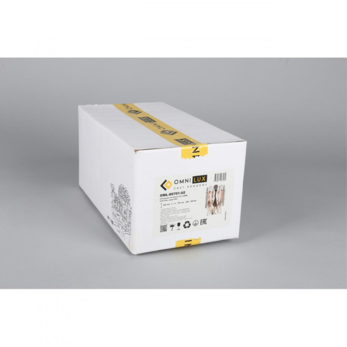 Светильник настенный Omnilux Lario OML-89701-02
