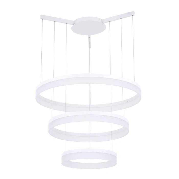 Подвесной светодиодный светильник Arte Lamp A2504SP-3WH