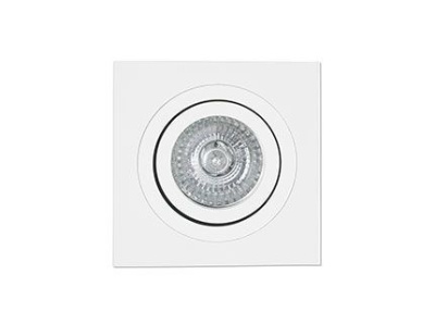 Встраиваемый светильник RADON  White recessed lamp