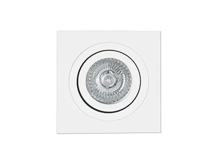 Встраиваемый светильник RADON  White recessed lamp