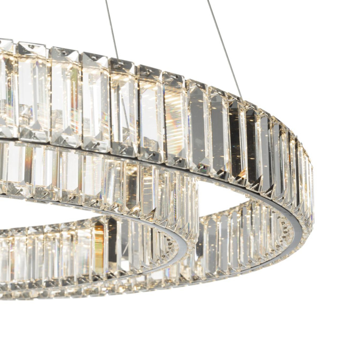 Подвесной светодиодный светильник Citilux Чезаре CL338281