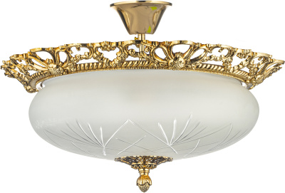 Потолочный светильник Arti Lampadari Venezia E 1.13.46 G