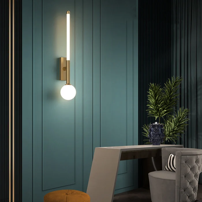 Настенный светильник Imperiumloft 227109-23