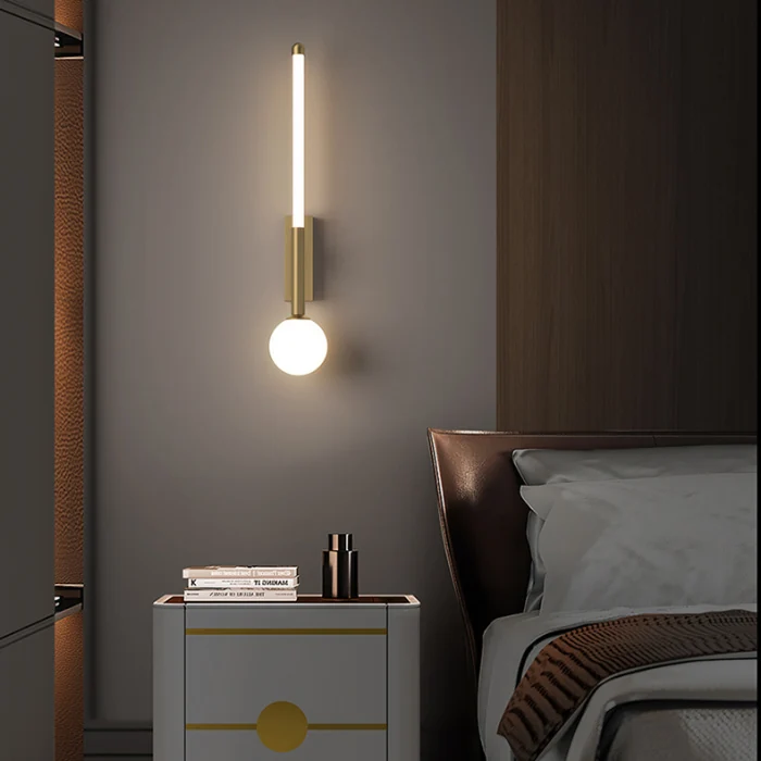 Настенный светильник Imperiumloft 227109-23