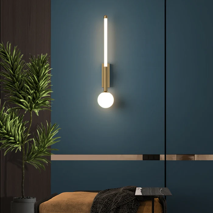 Настенный светильник Imperiumloft 227109-23
