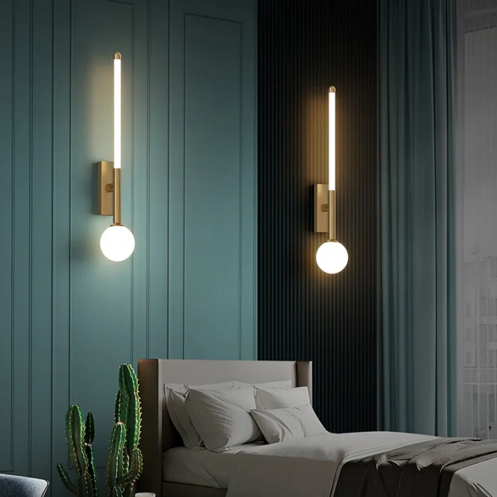 Настенный светильник Imperiumloft 227109-23