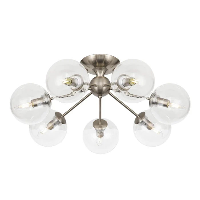 Люстра потолочная Citilux Томми CL102171