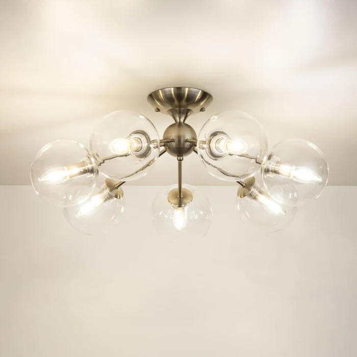Люстра потолочная Citilux Томми CL102171
