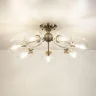 Люстра потолочная Citilux Томми CL102171