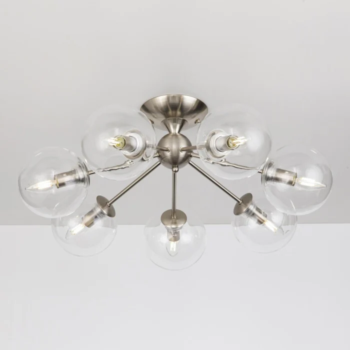 Люстра потолочная Citilux Томми CL102171