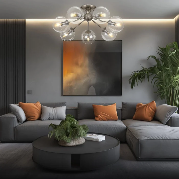 Люстра потолочная Citilux Томми CL102171