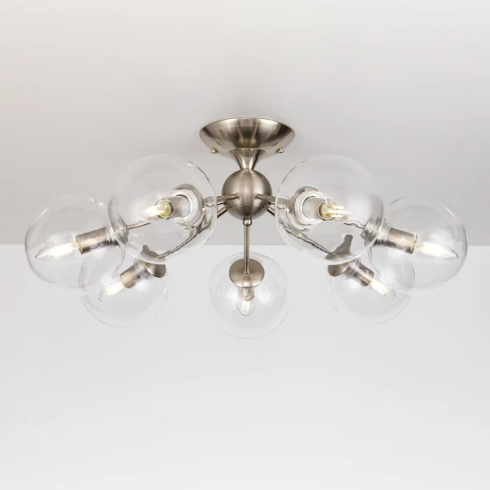 Люстра потолочная Citilux Томми CL102171