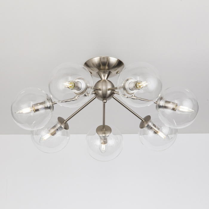 Люстра потолочная Citilux Томми CL102171