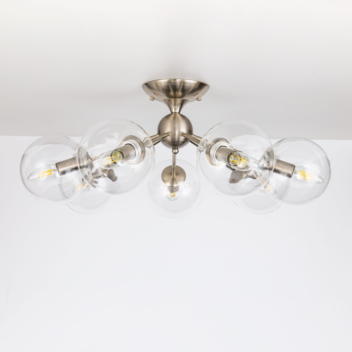 Люстра потолочная Citilux Томми CL102171