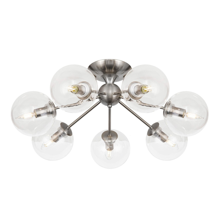 Люстра потолочная Citilux Томми CL102171