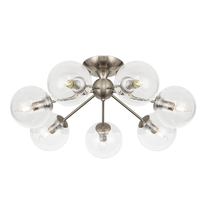 Люстра потолочная Citilux Томми CL102171