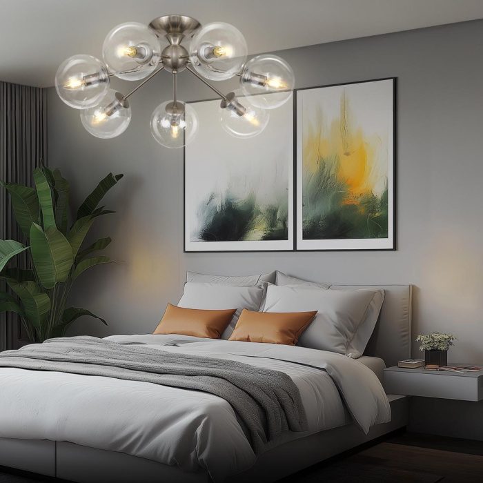 Люстра потолочная Citilux Томми CL102171