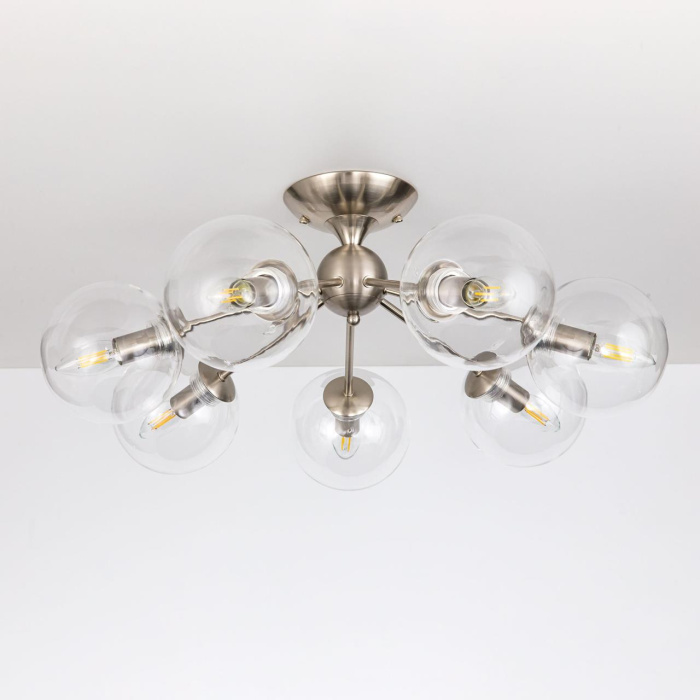 Люстра потолочная Citilux Томми CL102171