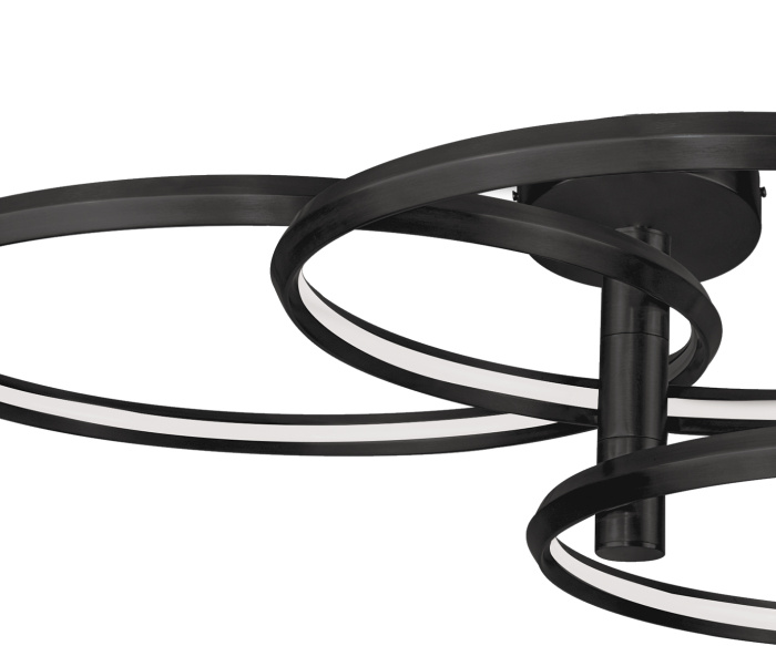 Потолочный светильник Kink Light Тор-Трио 08203,19(4000K)