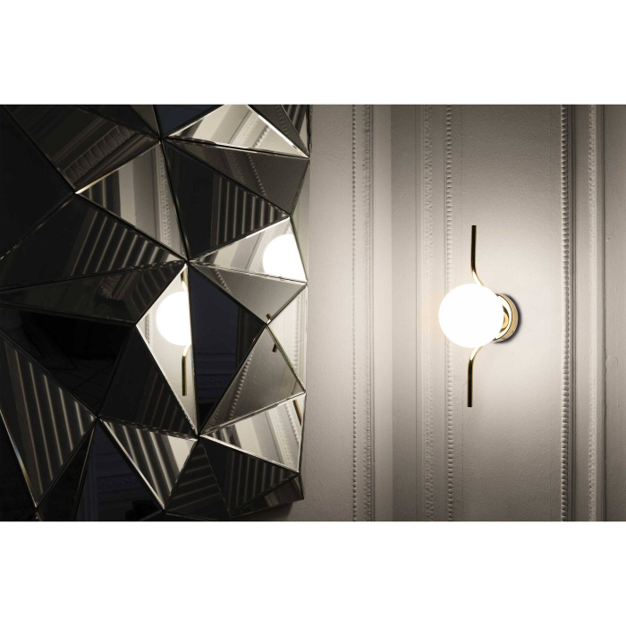 Настенный светильник LE VITA Gold wall lamp