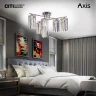 Люстра потолочная Citilux Axis CL313261