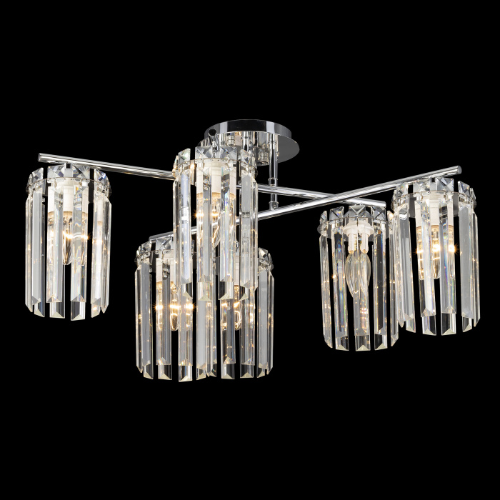 Люстра потолочная Citilux AXIS CL313261