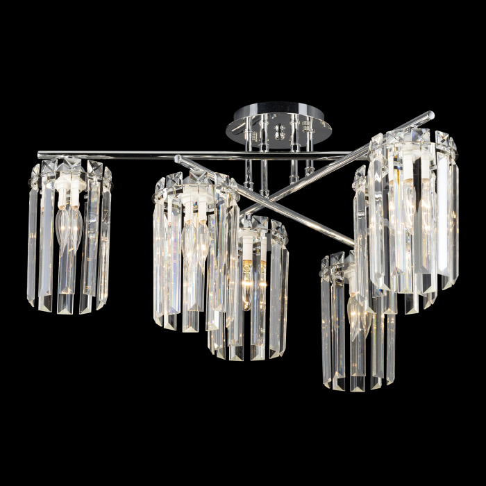 Люстра потолочная Citilux AXIS CL313261