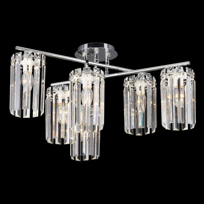Люстра потолочная Citilux AXIS CL313261