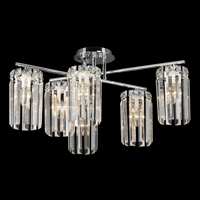 Люстра потолочная Citilux AXIS CL313261