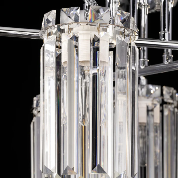 Люстра потолочная Citilux AXIS CL313261