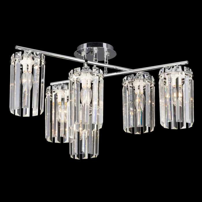 Люстра потолочная Citilux Axis CL313261