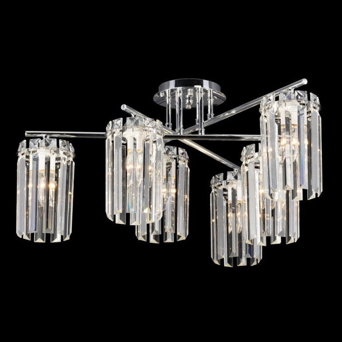 Люстра потолочная Citilux Axis CL313261