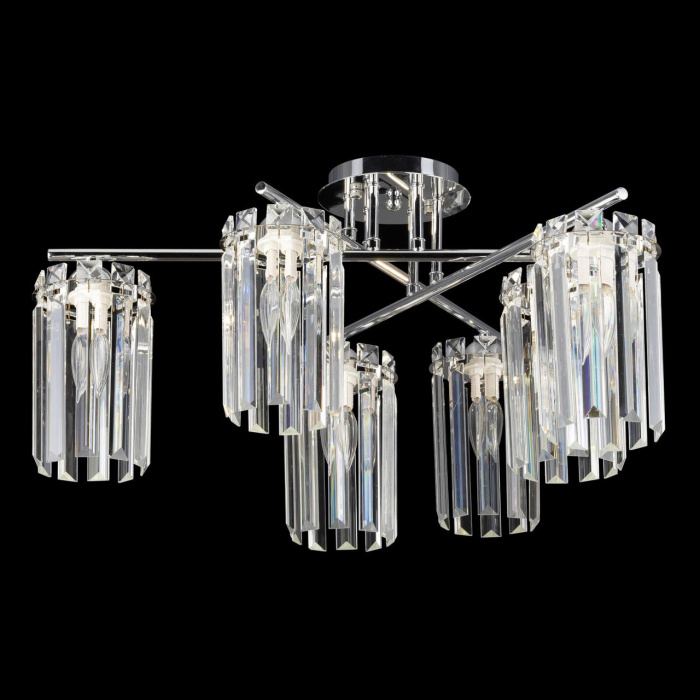 Люстра потолочная Citilux Axis CL313261