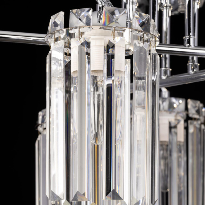 Люстра потолочная Citilux Axis CL313261