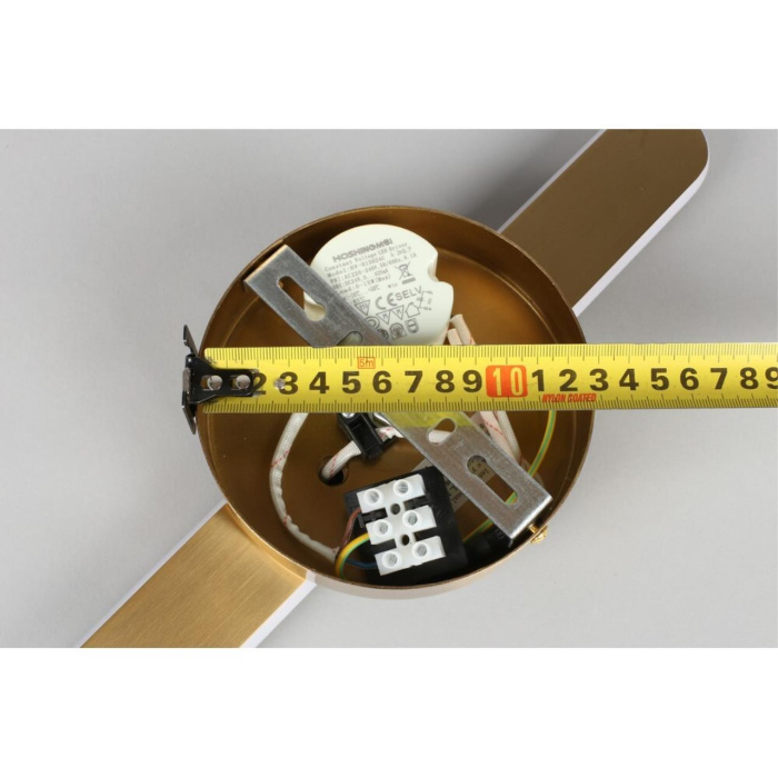 Светильник настенный Aployt Lorentayn APL.328.01.09