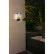 Настенный светильник TWIST LED Dark grey wall lamp
