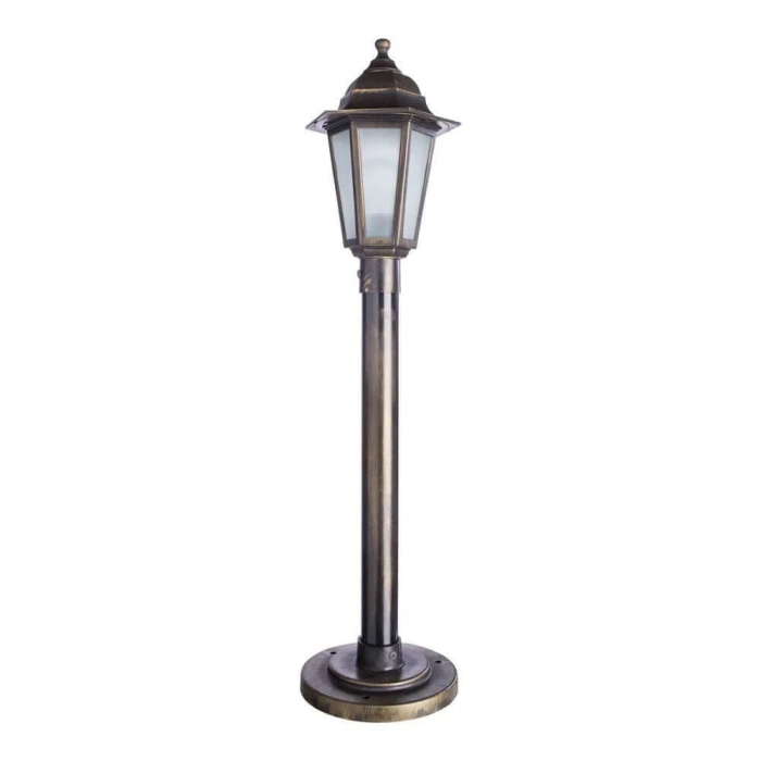 Уличный светильник Arte Lamp ZAGREB A1218PA-1BR