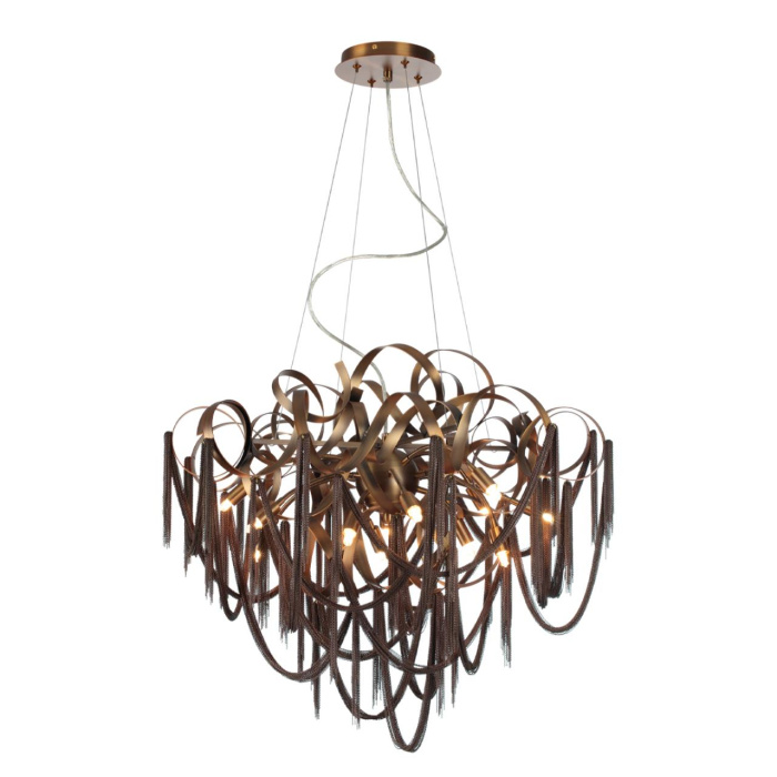 Люстра подвесная Odeon Light Chainy 5066/12